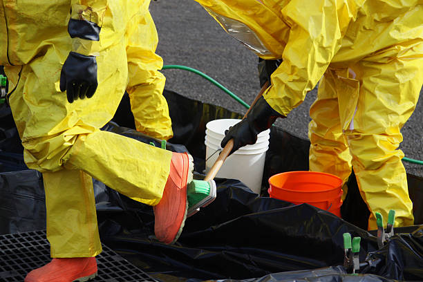 Licensed Infectious Disease Decontamination service in Girard, OH - Trauma Clean Pros